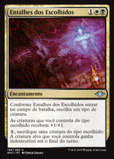 Entalhes dos Escolhidos / Etchings of the Chosen - Magic: The Gathering - MoxLand